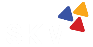 SKM Logo